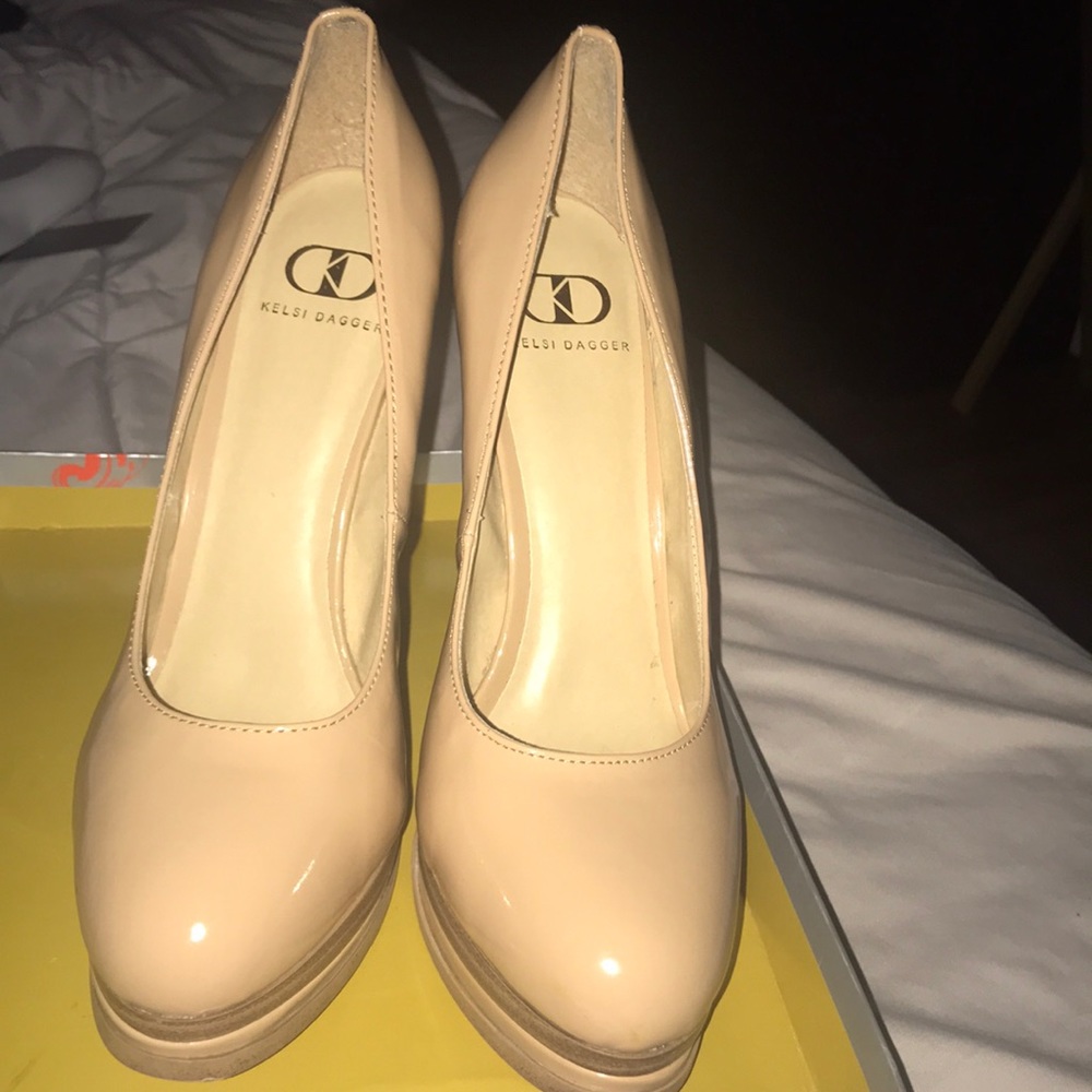 New Kelsi Dagger Cadi Pump